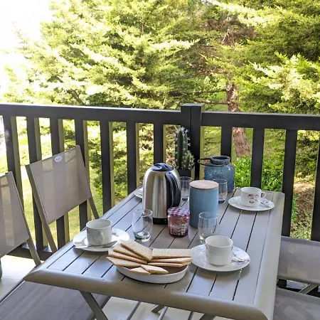 아파트 L'horizon, 3 Pieces 2 5 Personnes Vue Tv Parking 블롱빌 쉬르 메르